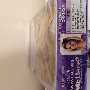 Cloud 9 Swiss Lace Wig - Chrissy